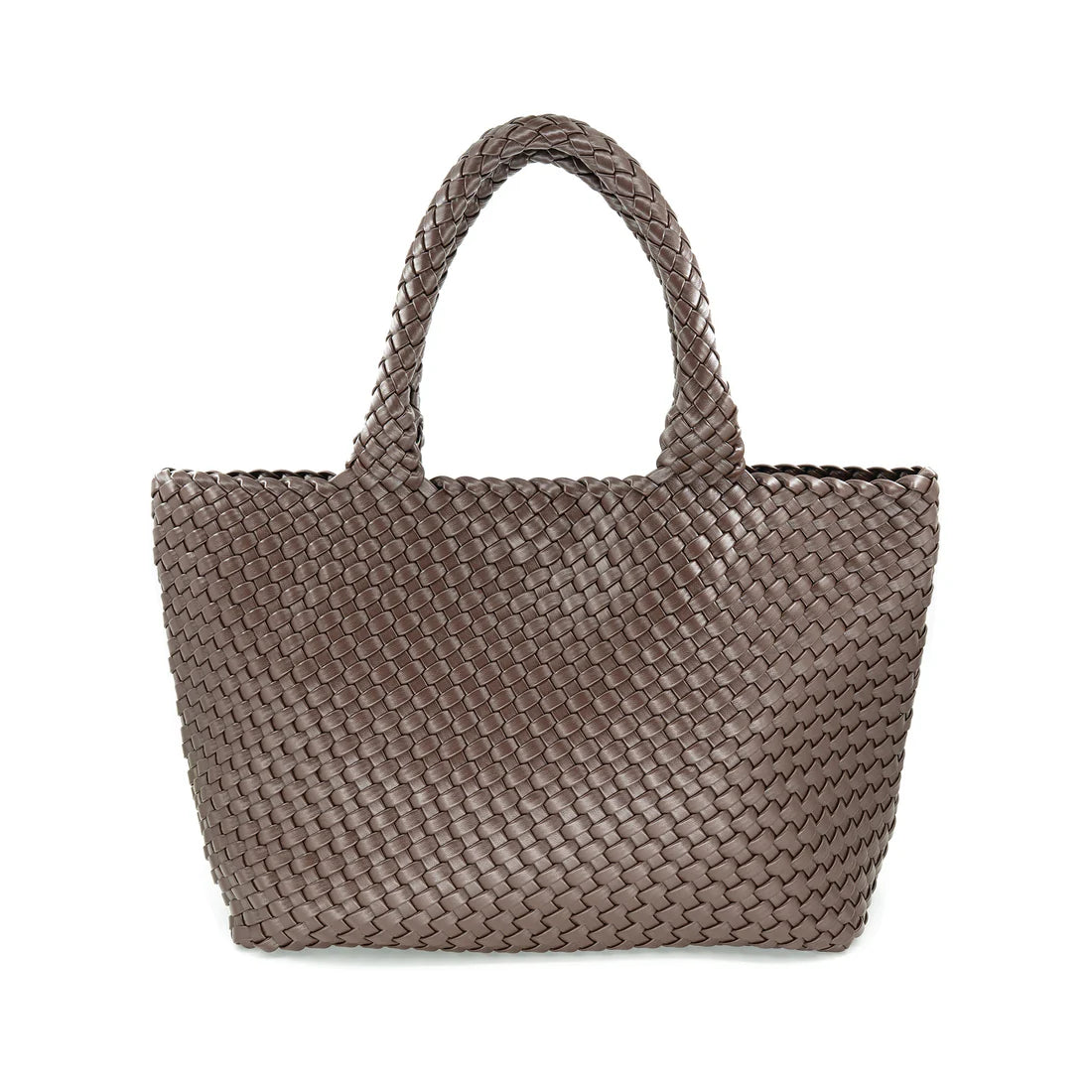 WOVEN TOTE