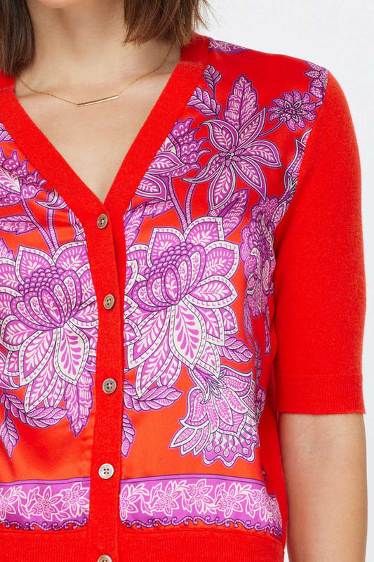 PAISLEY SWEATER