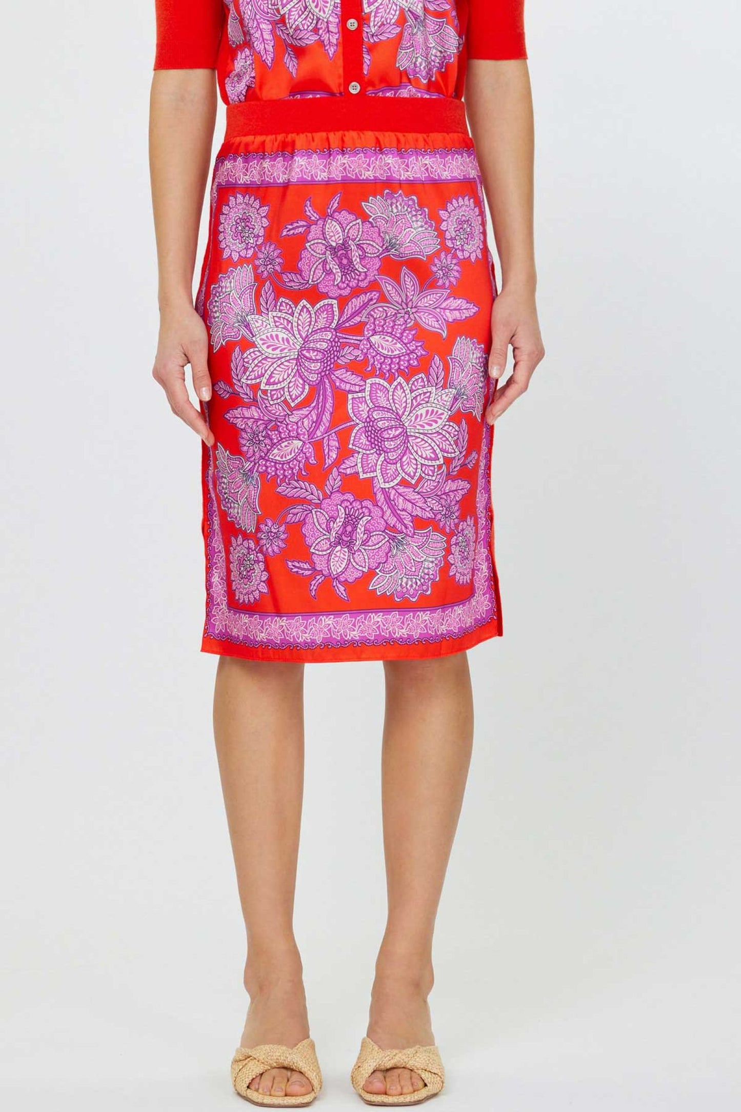 PAISLEY SKIRT