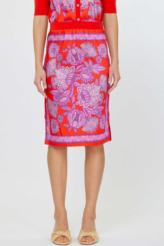 PAISLEY SKIRT