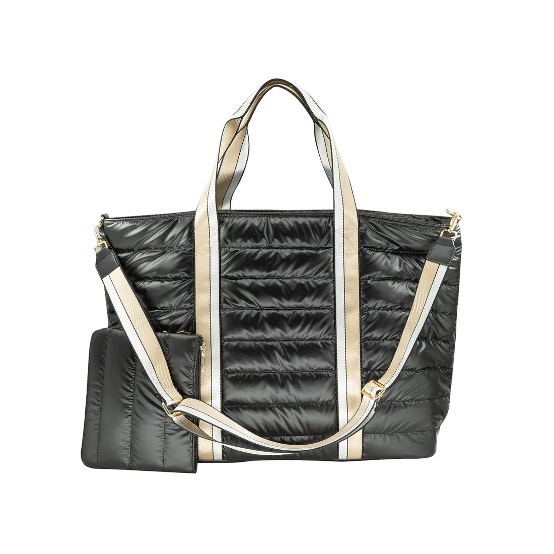 PUFFER WEEKENDER