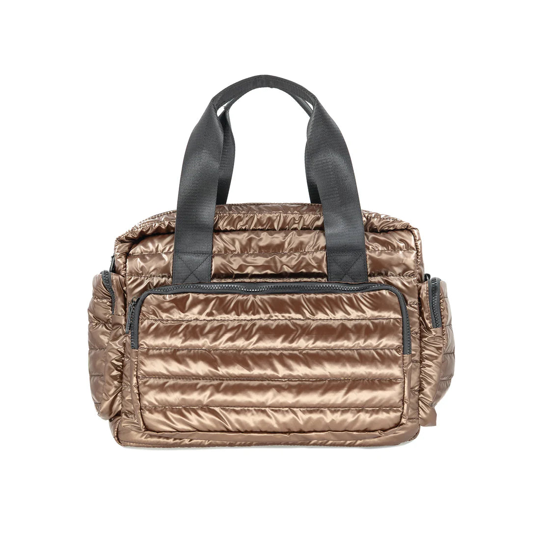 TRAVEL PUFFER BAG