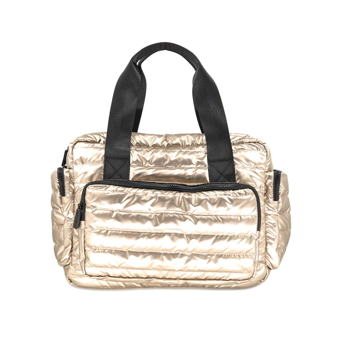 TRAVEL PUFFER BAG
