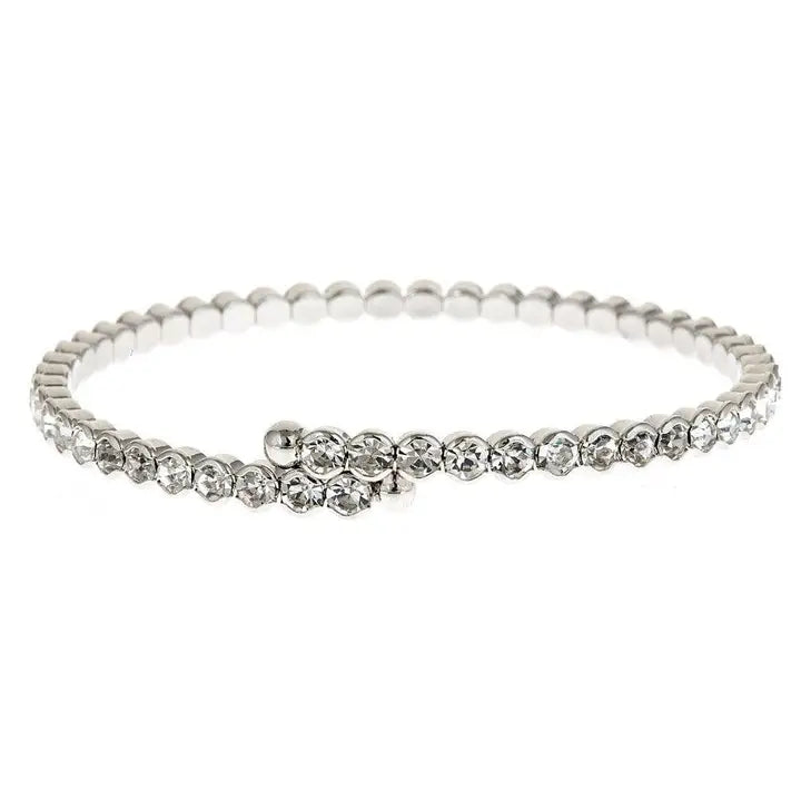 DIANA RHINESTONE CUFF