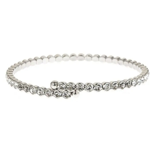 DIANA RHINESTONE CUFF