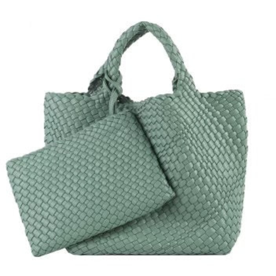 Molly Everyday Tote Bag Moss