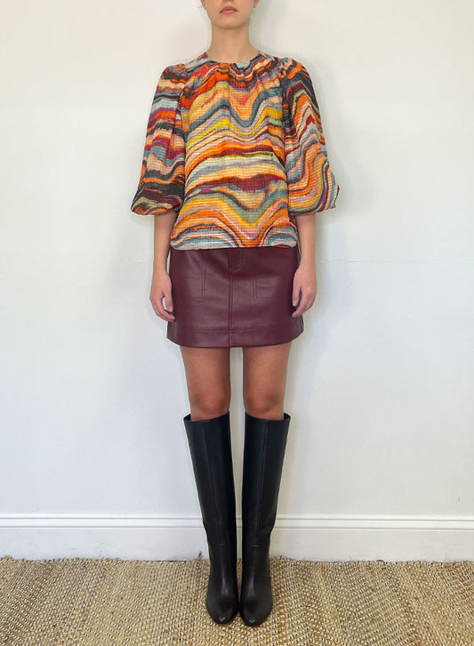 AMMOLITE HARLY TOP