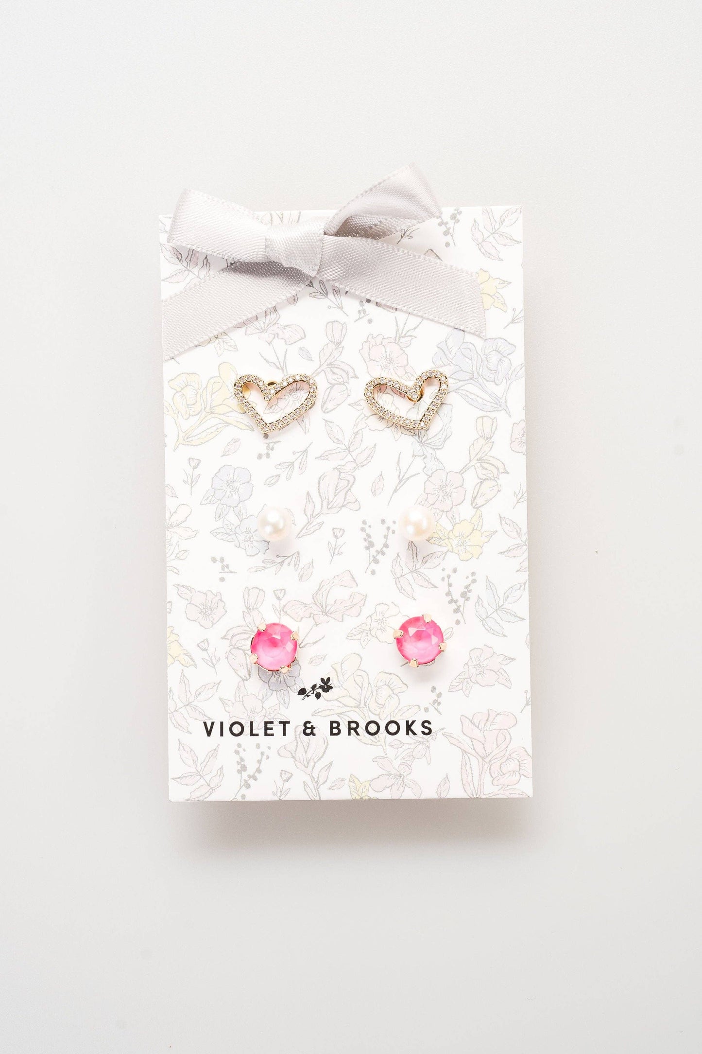 Bridget Earring Trio