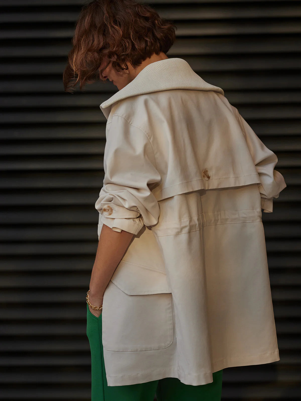 BECKTON UTILITY JACKET