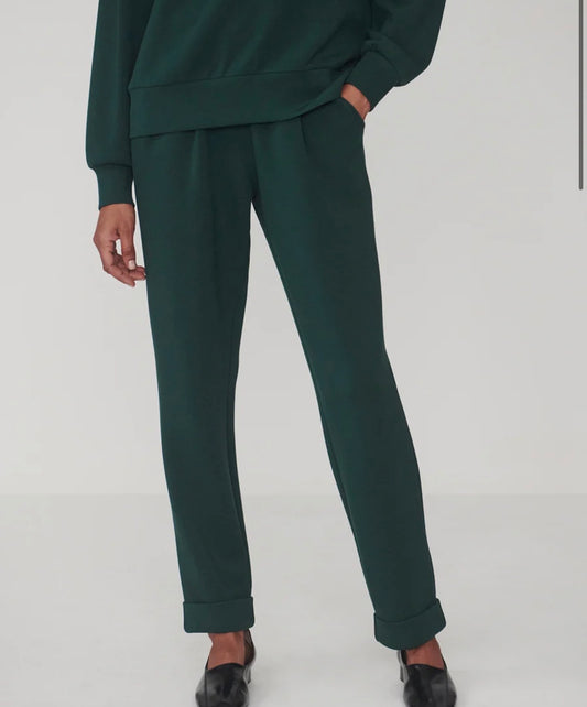 THE ROLLED CUFF PANT- PINE