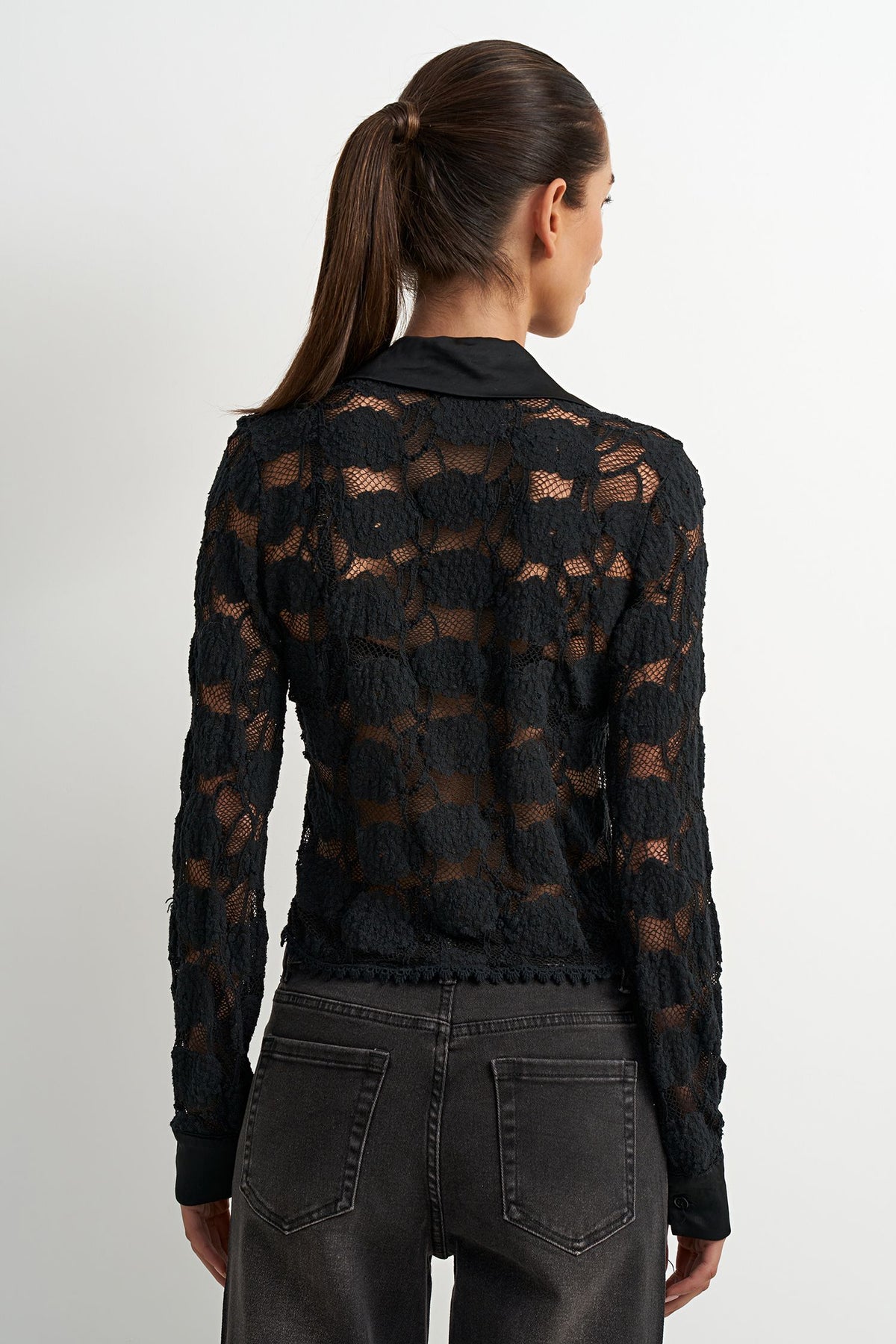 HERITAGE BLOUSE