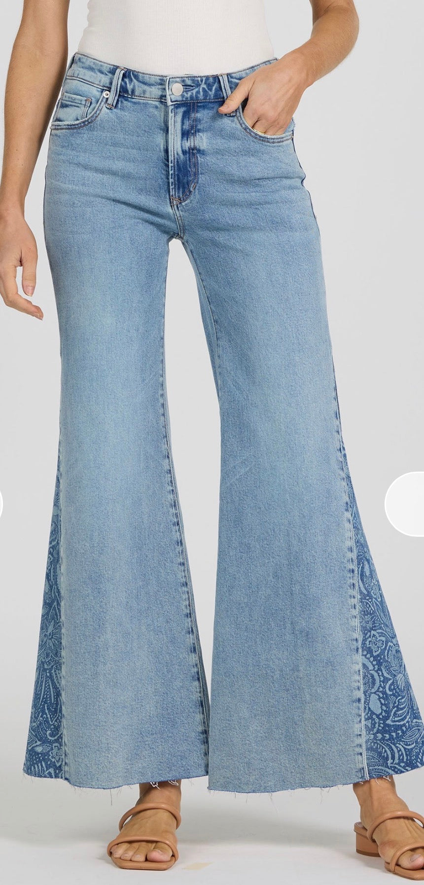 HENDRIX - FESTIVAL PAISLEY