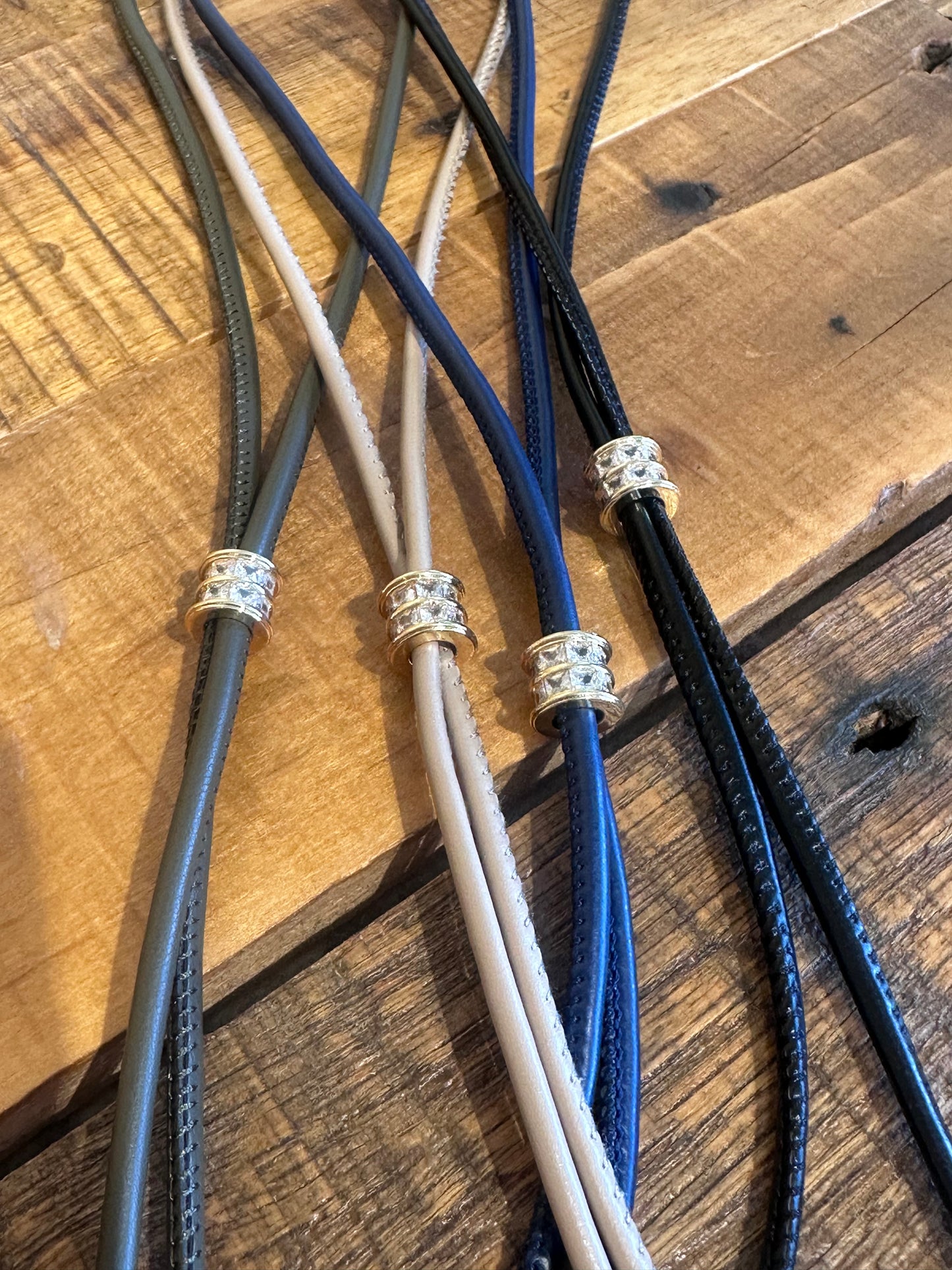 LASSO ADJUSTABLE CORD NECKLACE - ASSORTED
