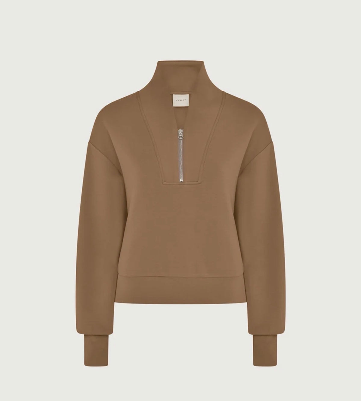 DAVIDSON SWEATSHIRT- GOLDEN BRONZE