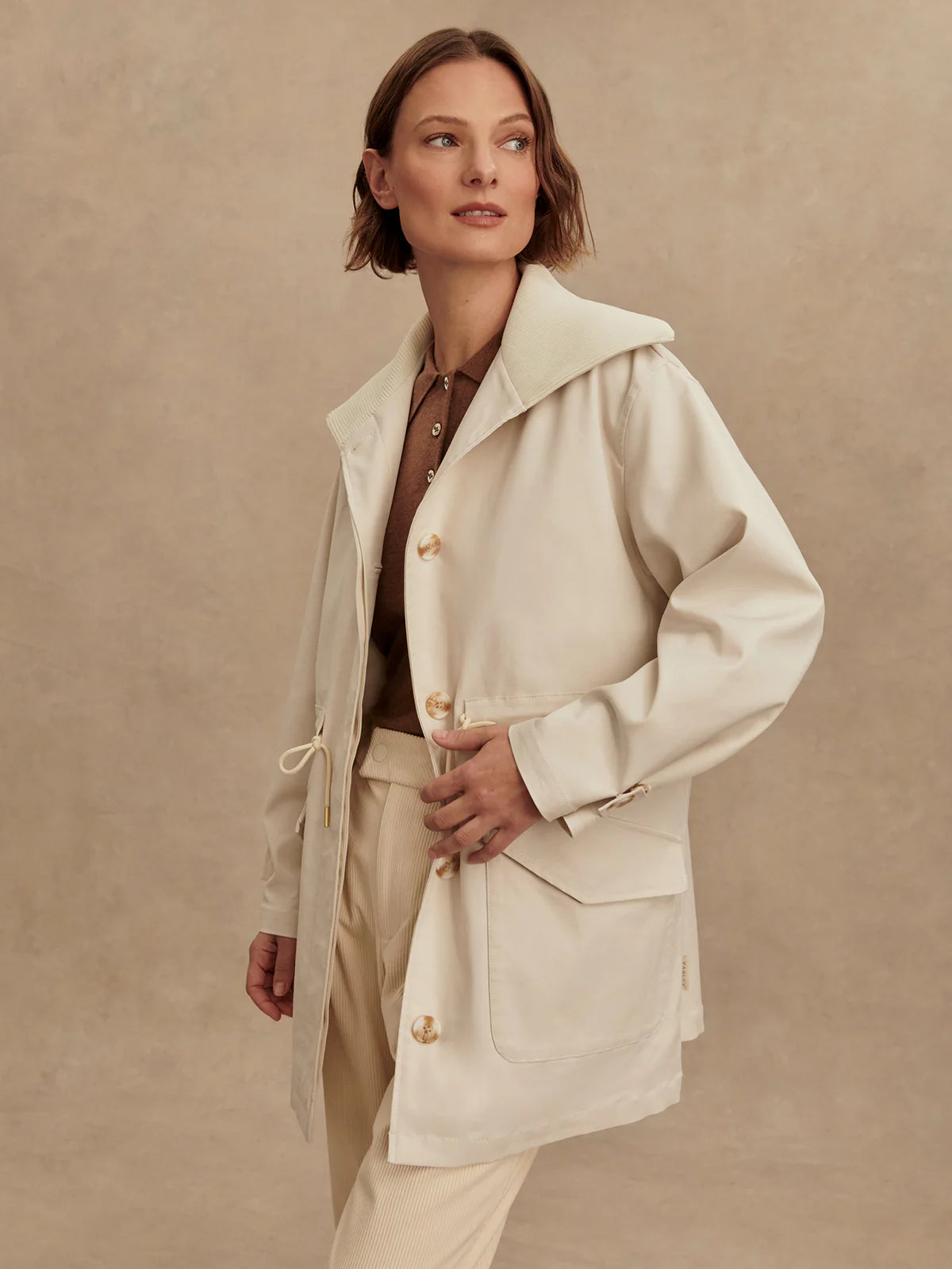 BECKTON UTILITY JACKET