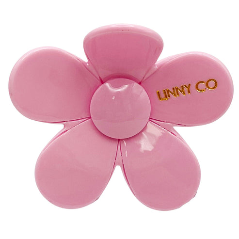 GIGI HAIRCLIPS - BUBBLE GUM PINK