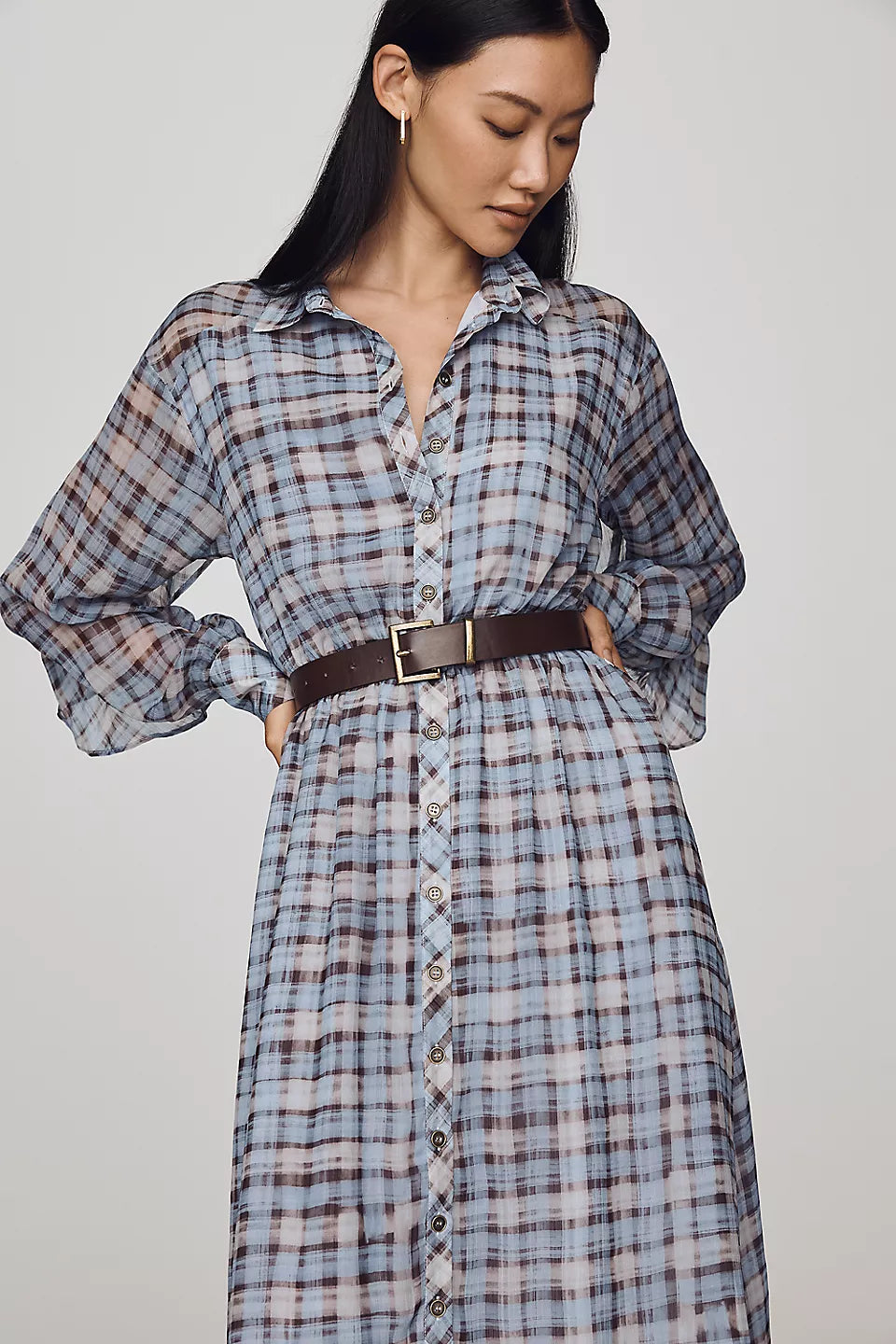 BRIAR MIDI DRESS