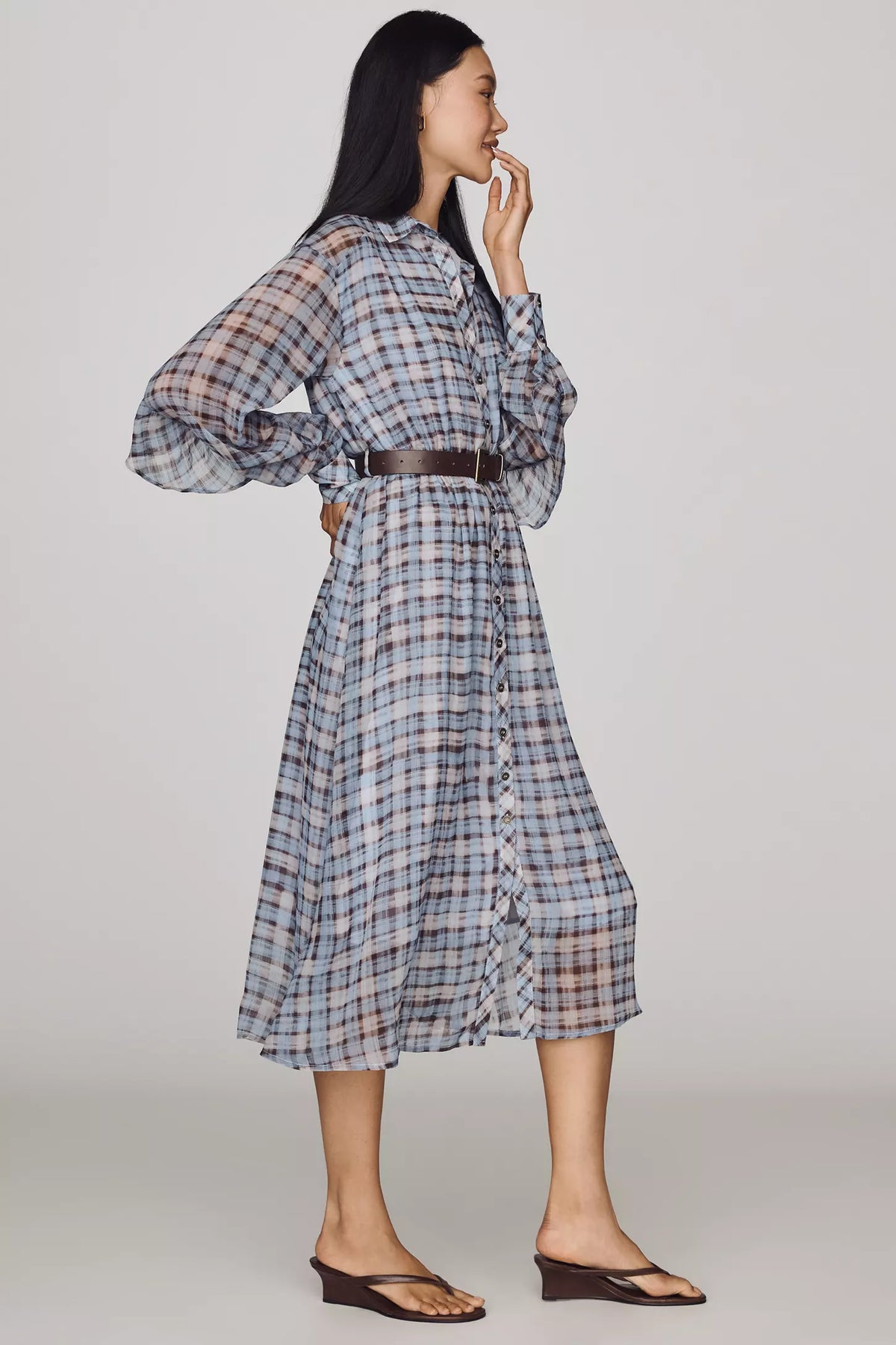 BRIAR MIDI DRESS