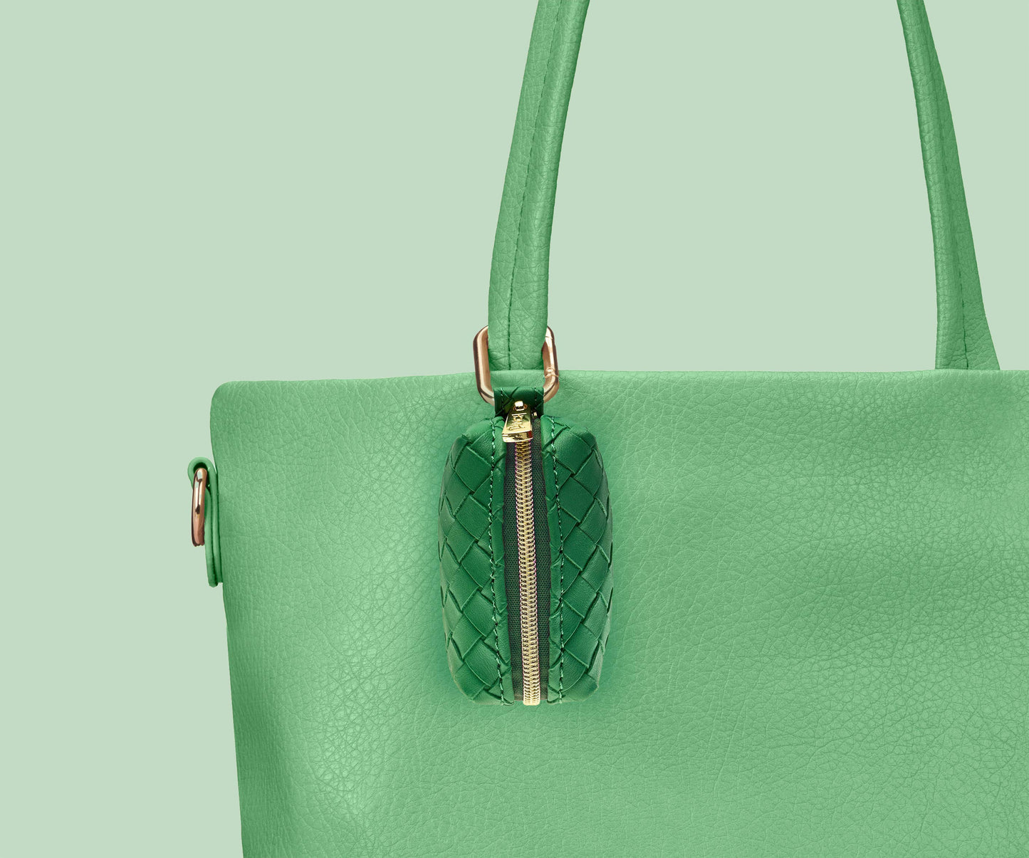 Woven Minimergency Charm | Bag Charm, Women's Accessories
