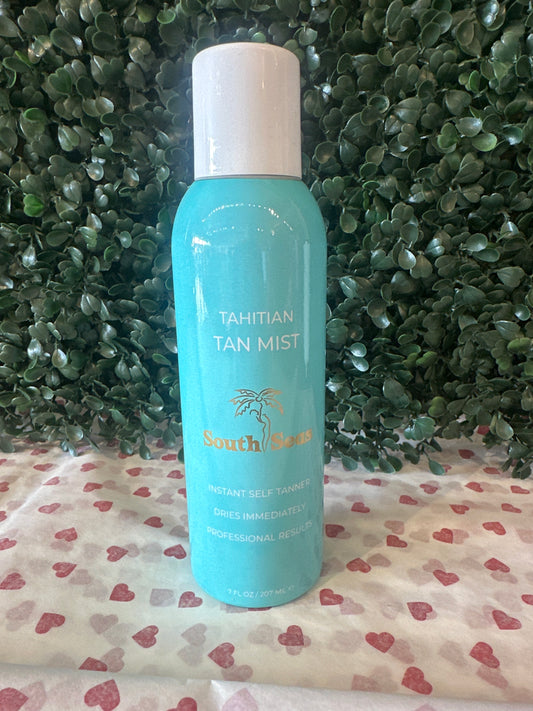 TAN MIST - 7 FL OZ