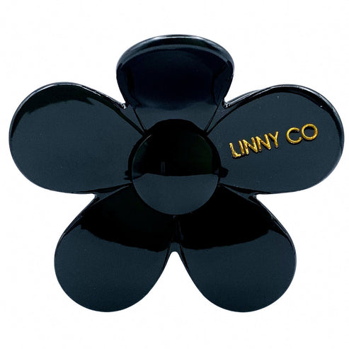 GIGI HAIRCLIP - BLACK