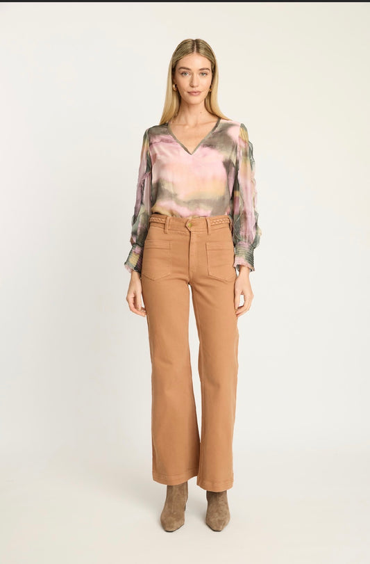 SIENNA PANT- BISCUT