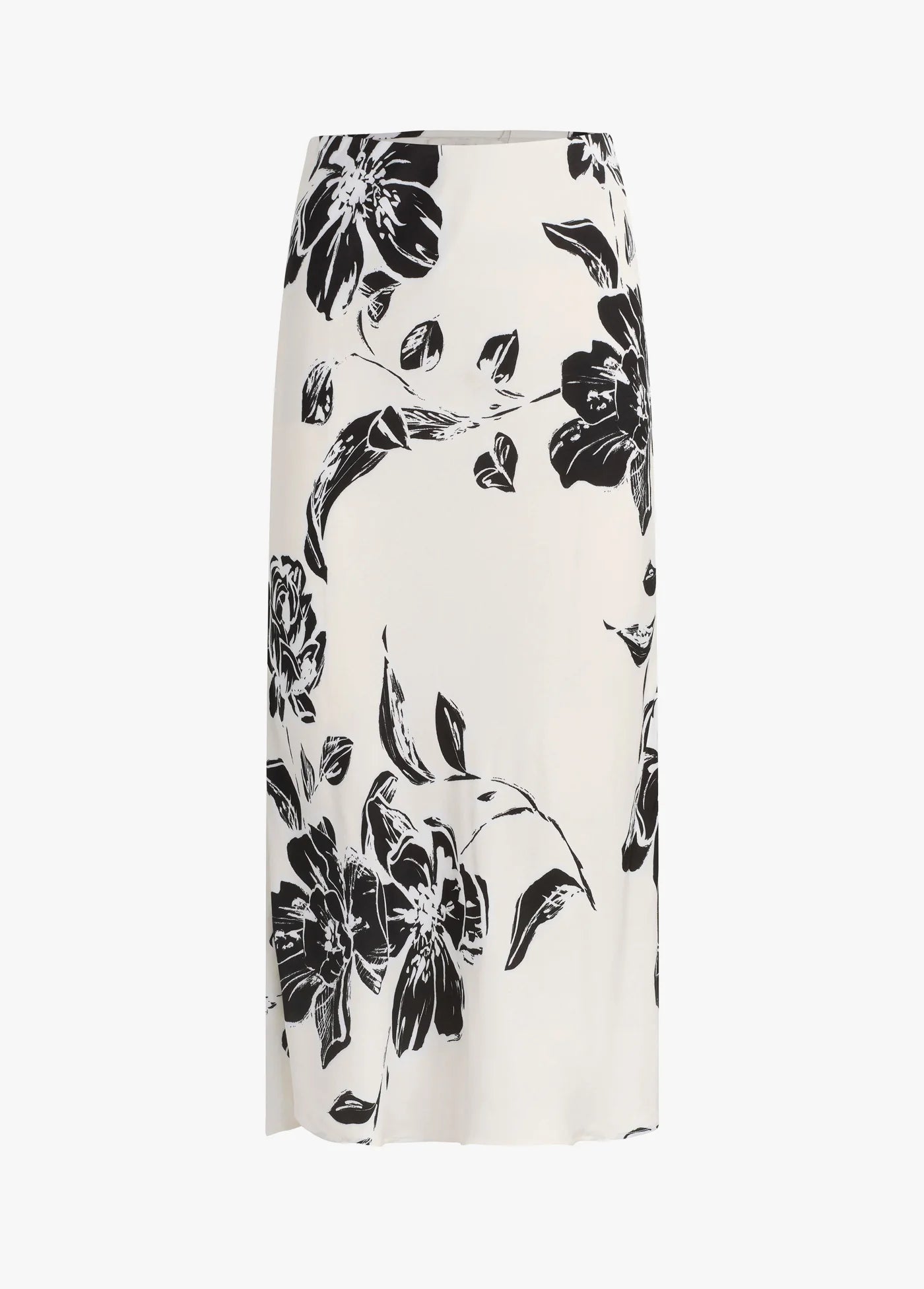 THE JOJO SKIRT - VINTAGE FLORAL