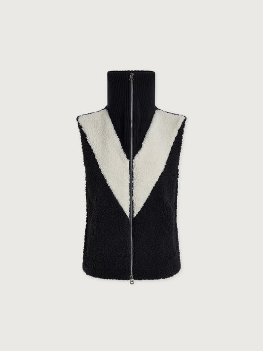 CASPIAN SHERPA GILET