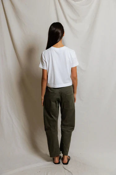 CHER COTTON TEE