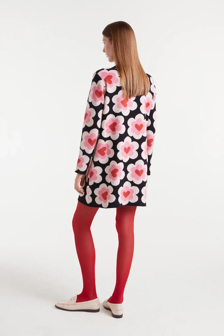 KNIT DRESS