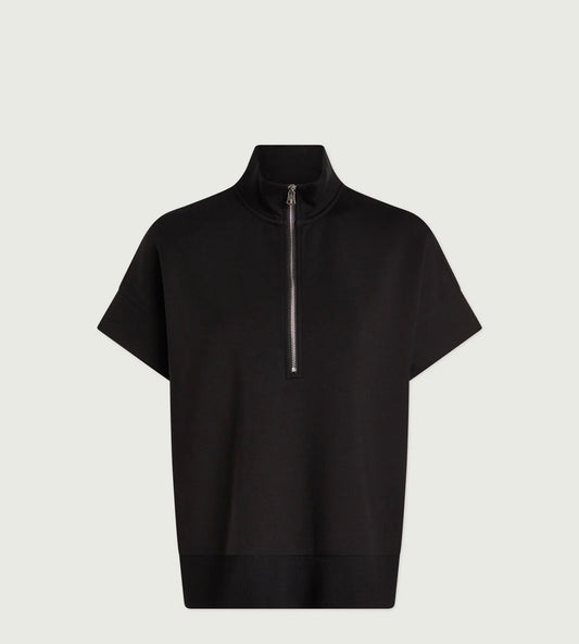 RICHIE SHORT SLEEVE SWEATSHIRT