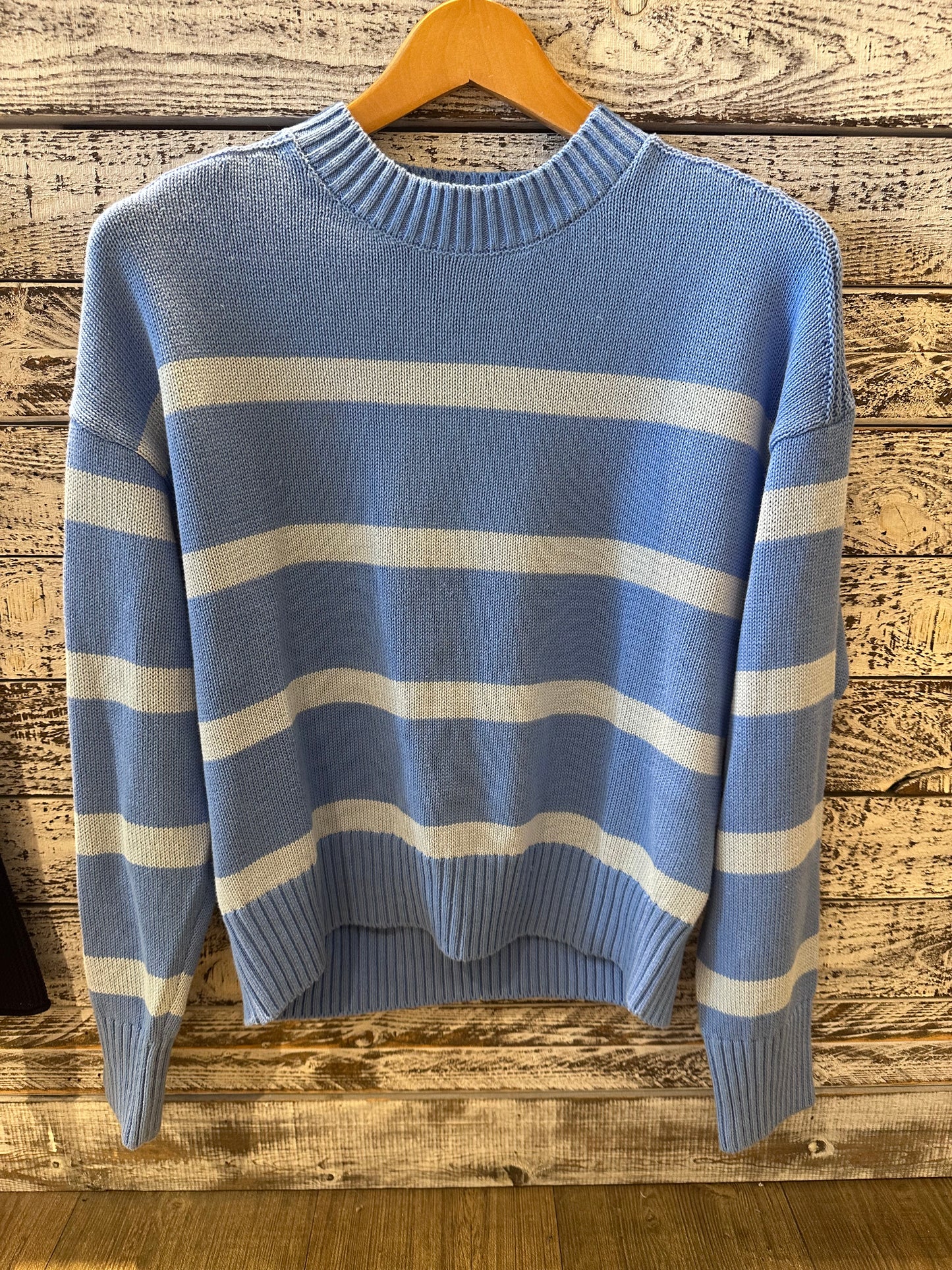 SOFIA STRIPE CREW