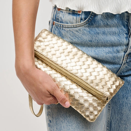 ARIA WOVEN WRISTLET