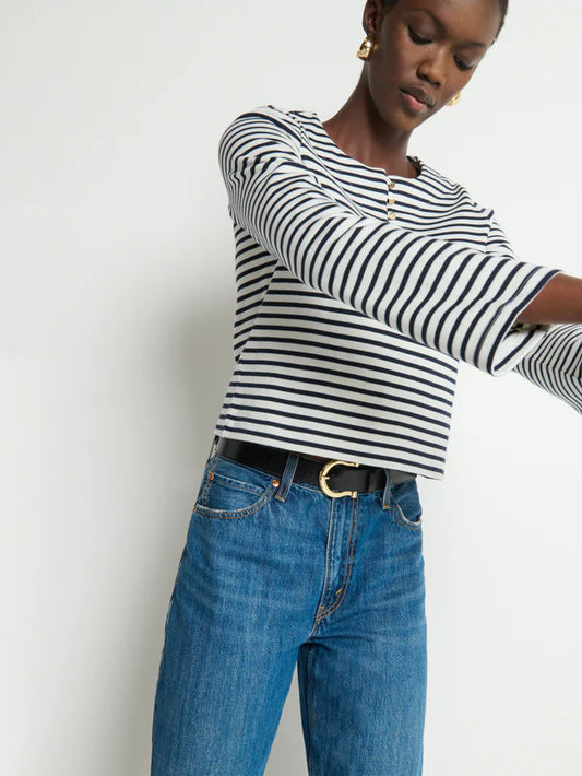 SILVIA BRACELET SLEEVE TOP