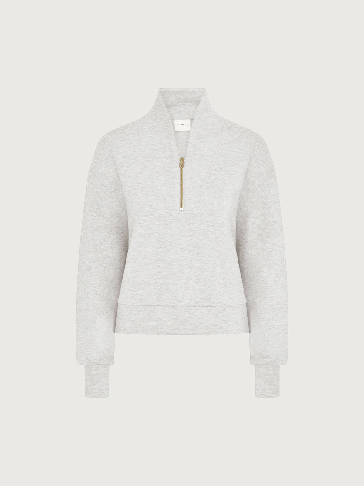 DAVIDSON SWEATSHIRT - IVORY MARL