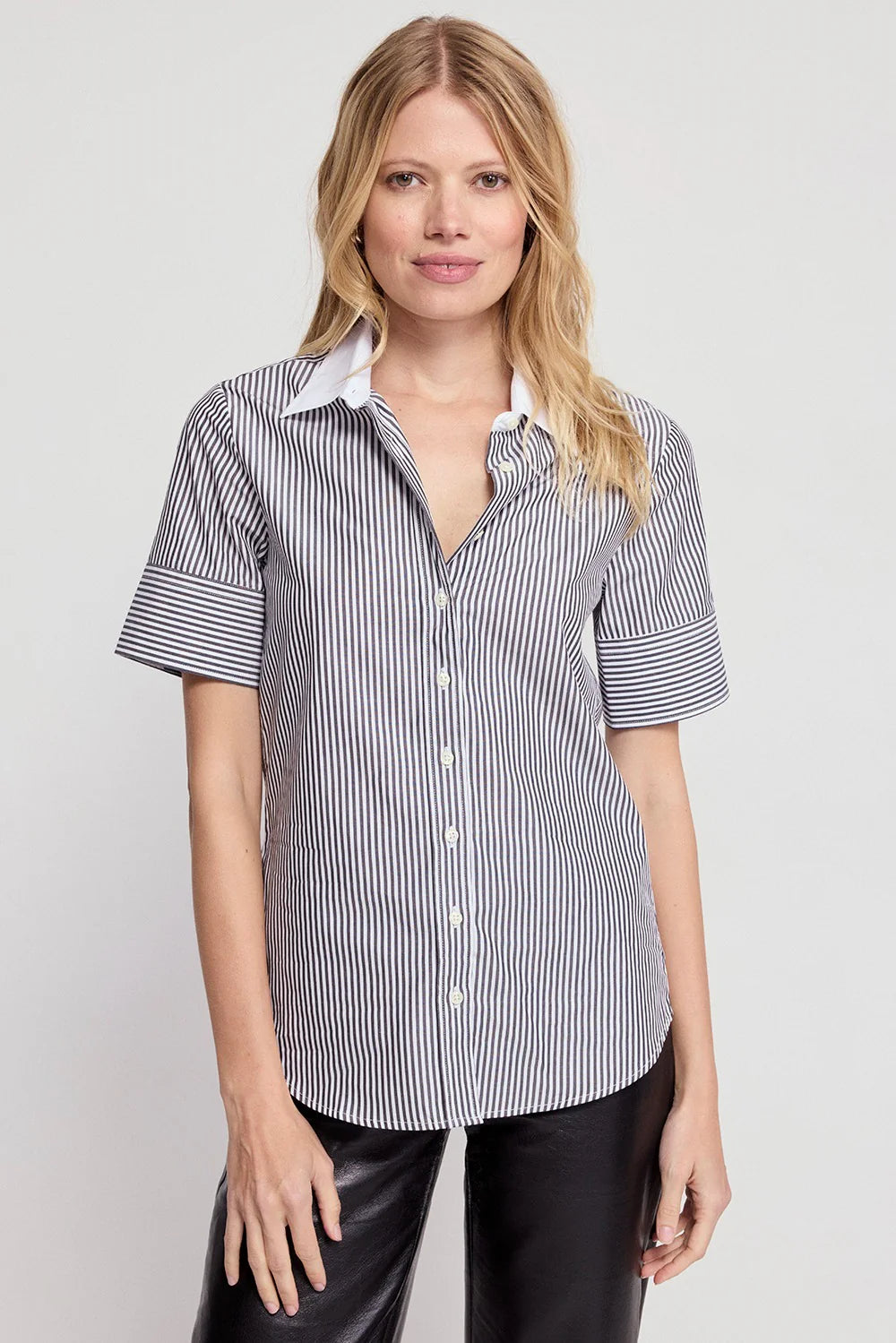 THE SHORT SLEEVE SHIRT