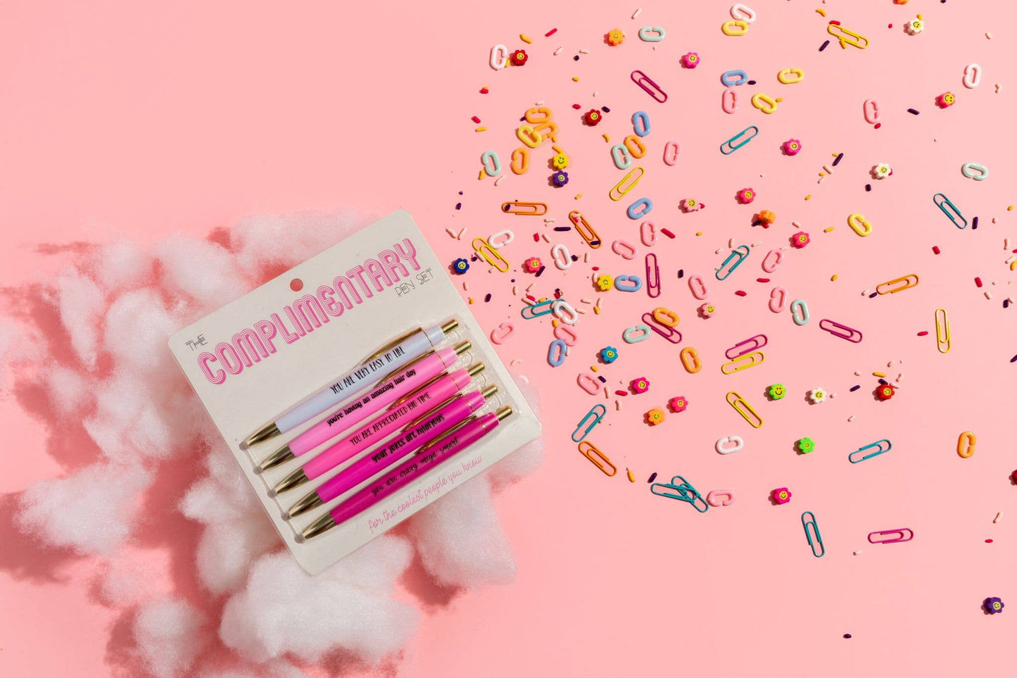 Complimentary Pen Set (easter, mothers day, pens)