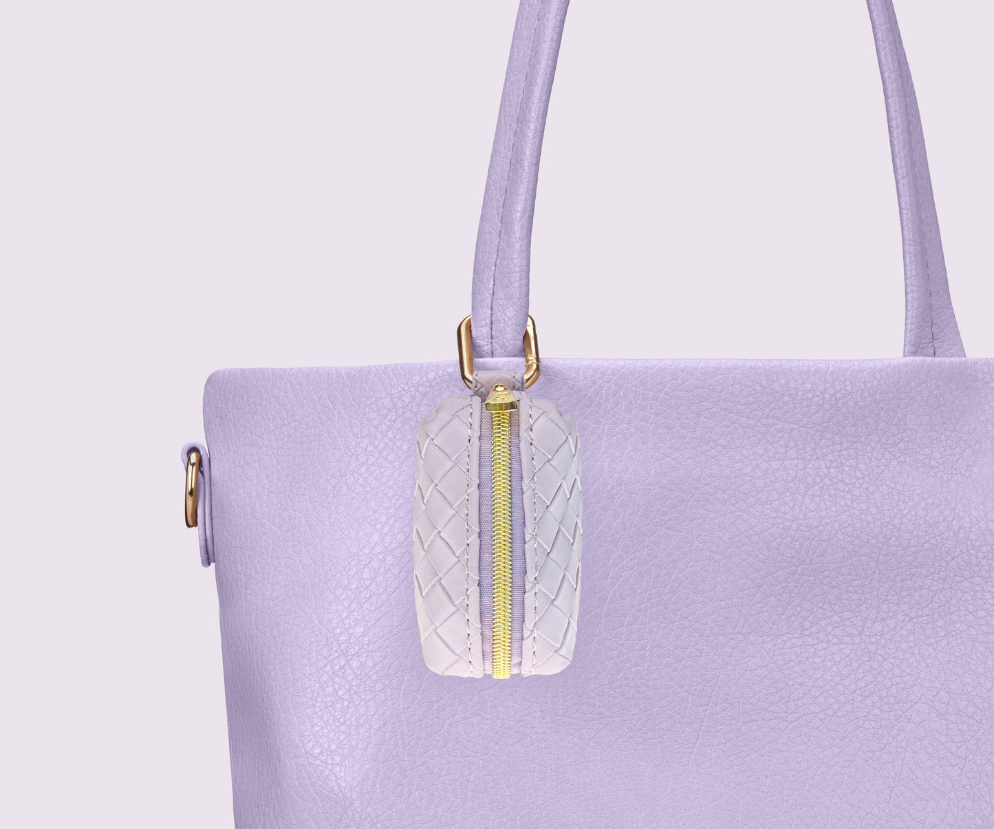 Woven Minimergency Charm | Bag Charm, Women's Accessories