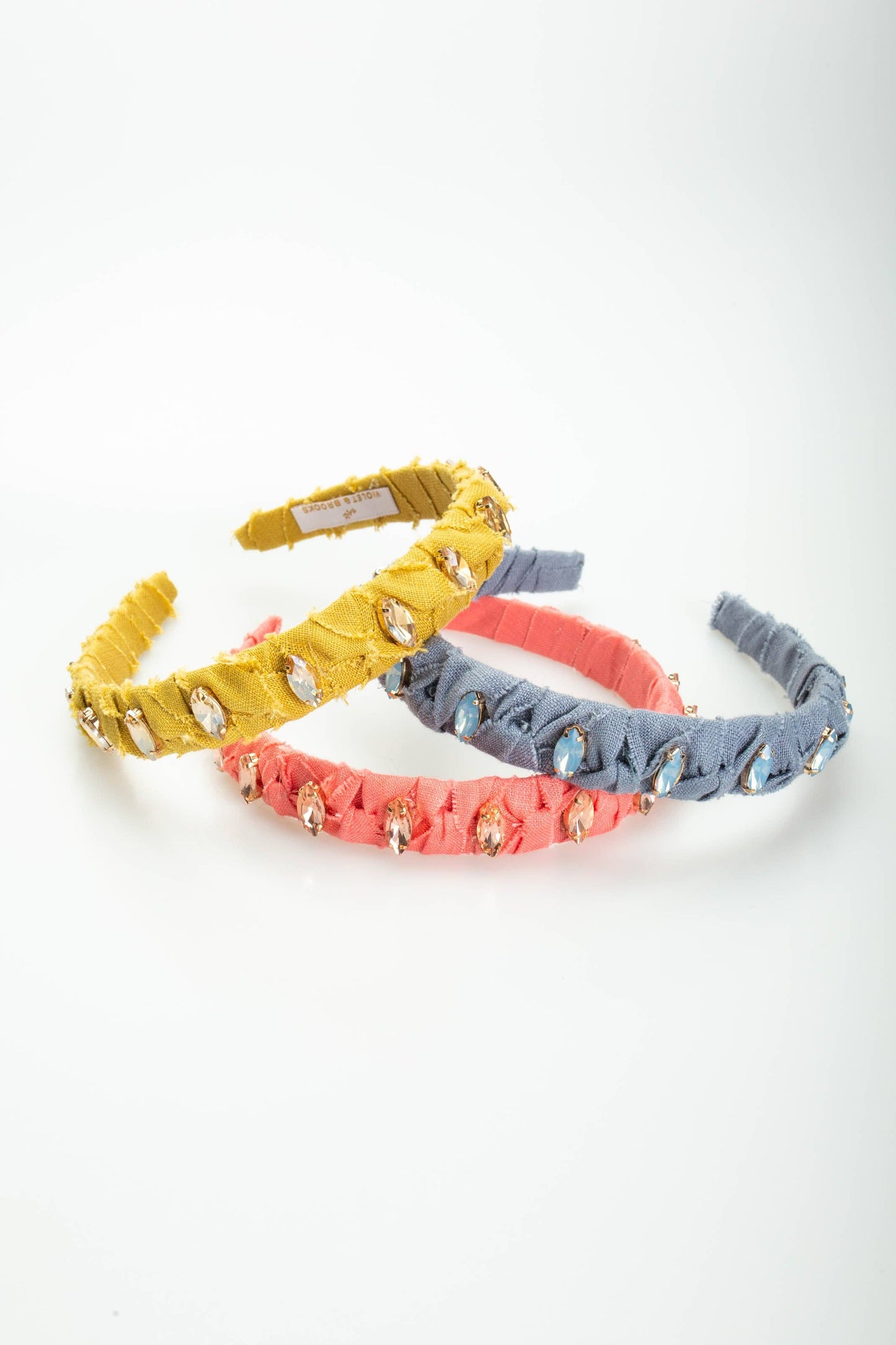 Rebecca Knotted Headband