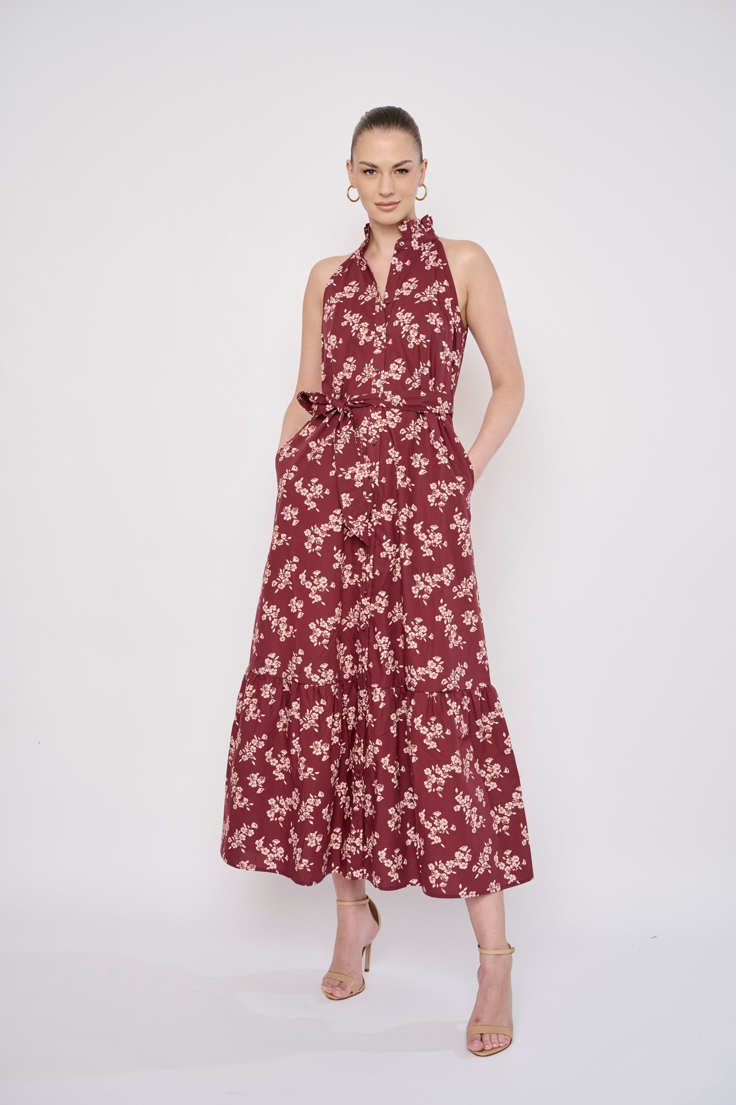 FAWN DRESS