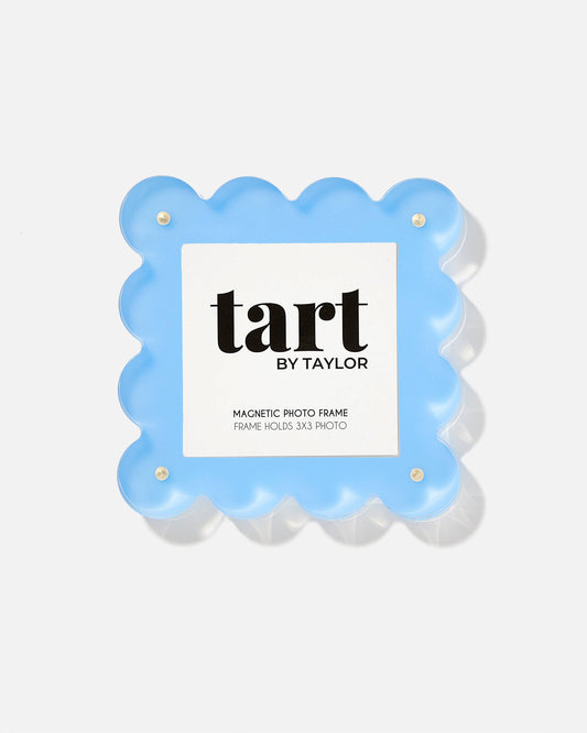 Denim Blue Mini Acrylic Picture Frame