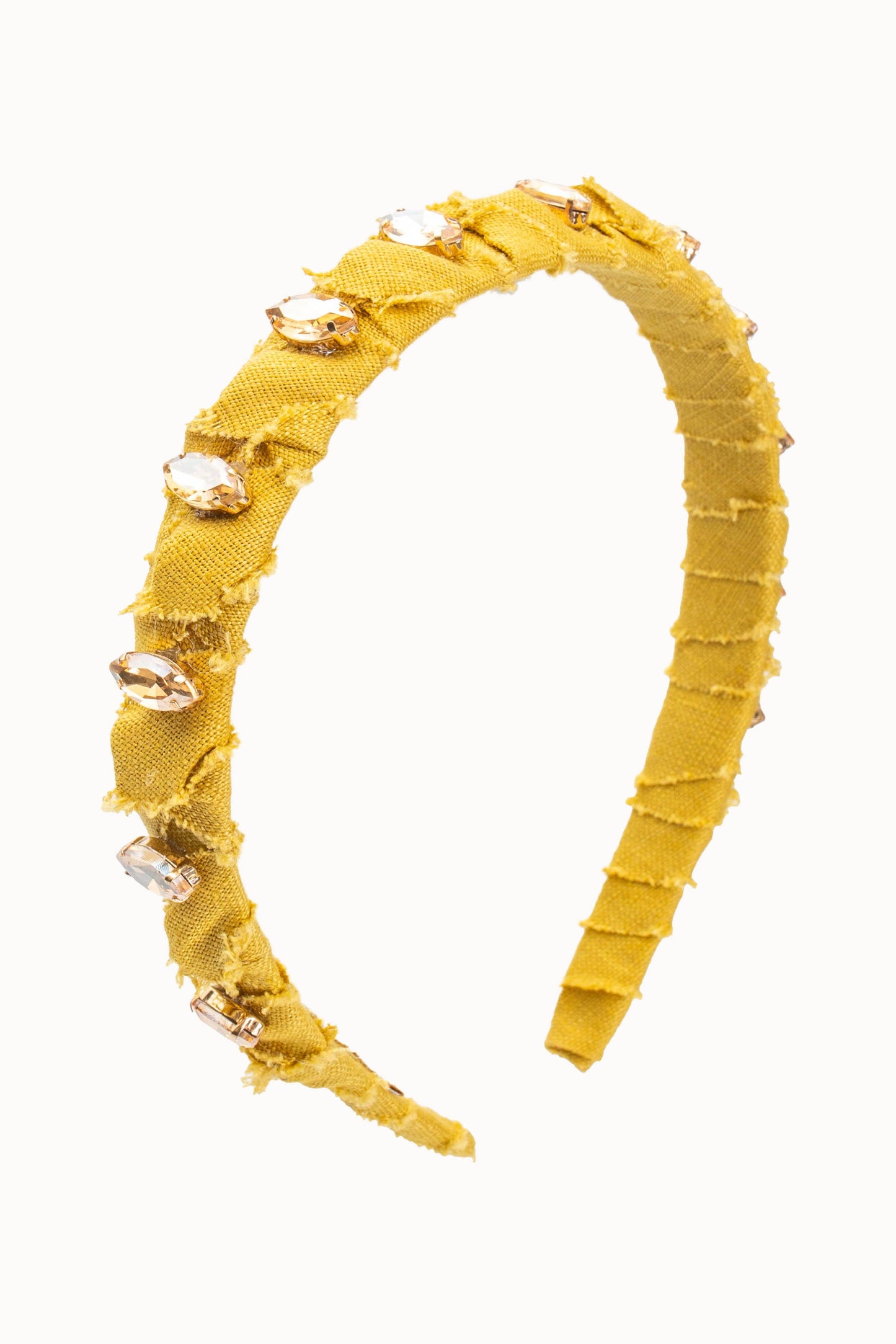 Rebecca Knotted Headband