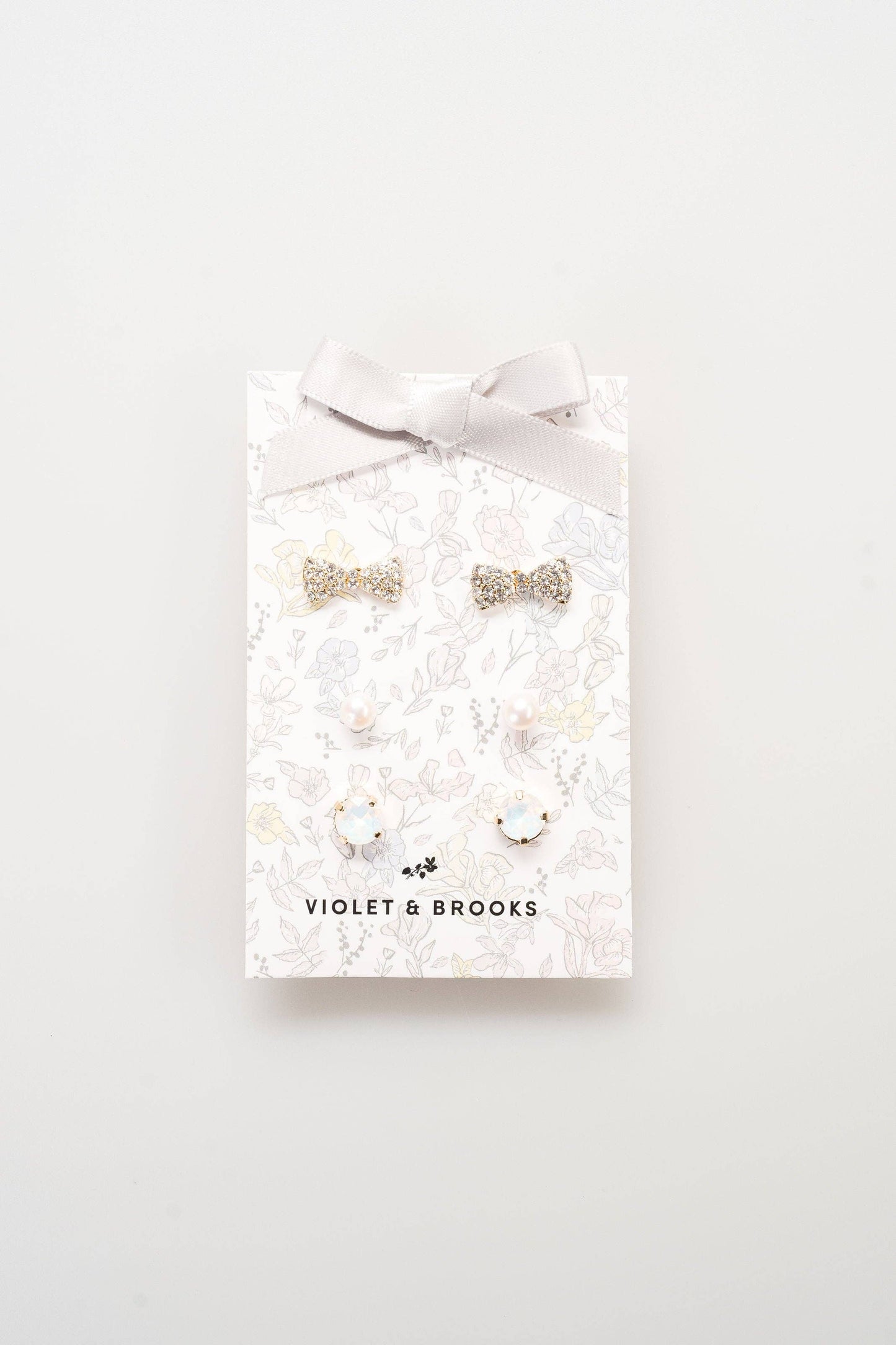 Bridget Earring Trio