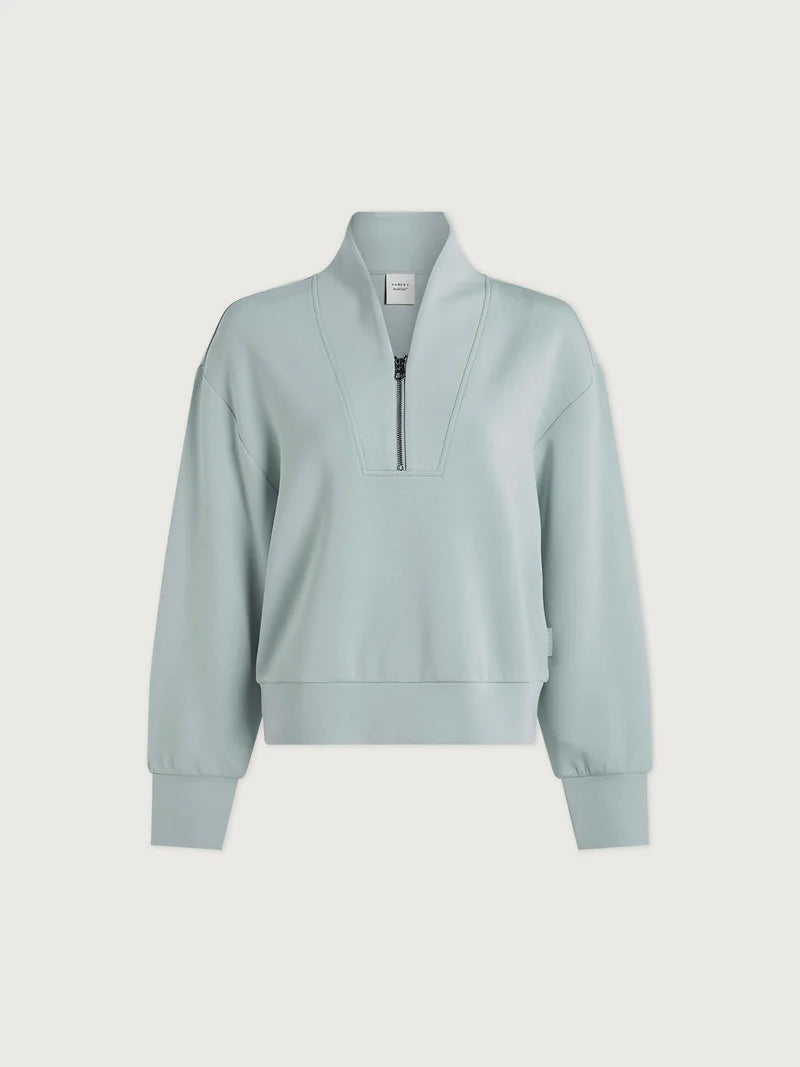 DAVIDSON SWEATSHIRT - ETHER BLUE