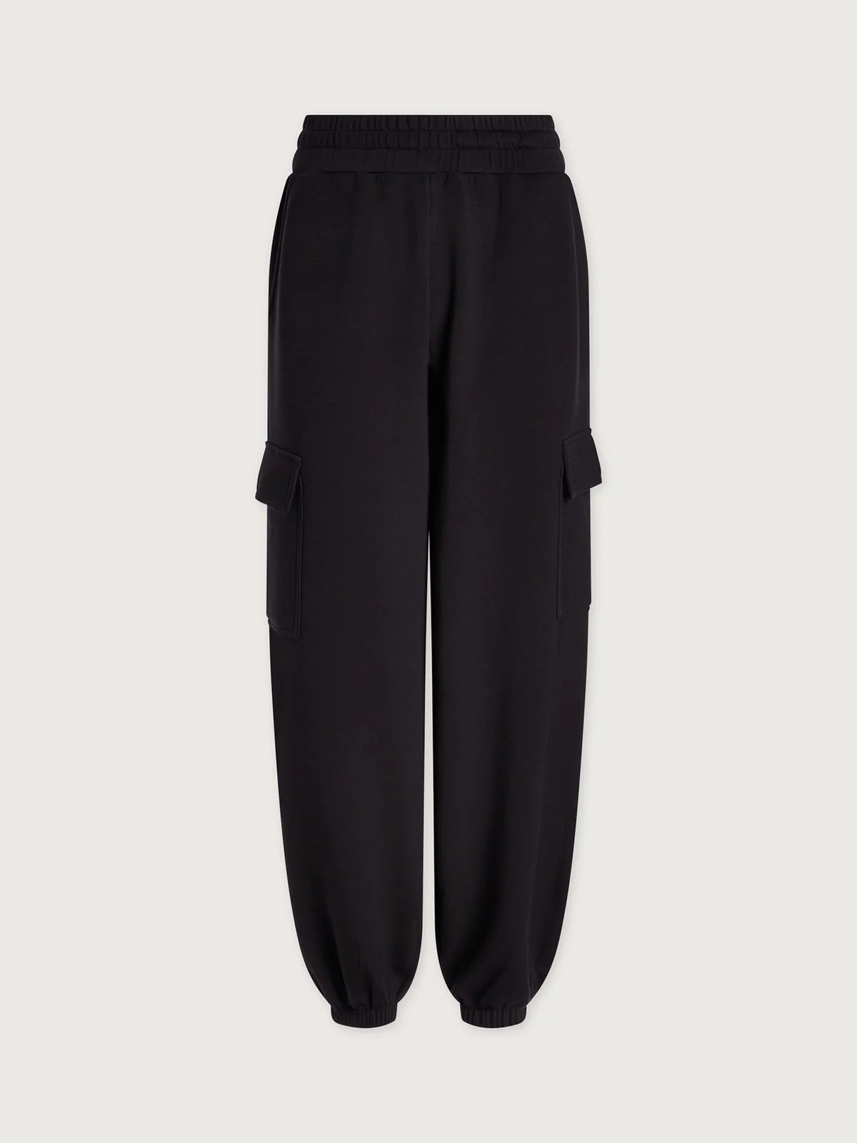 CARGO PANT 27.5" - BLACK