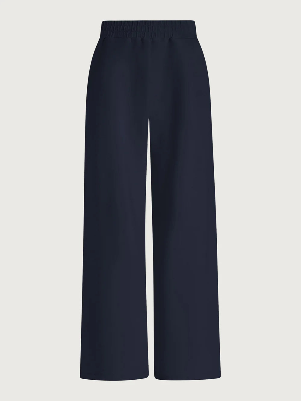 THE EXTRA WIDE LEG PANT 29.5 - NAVY