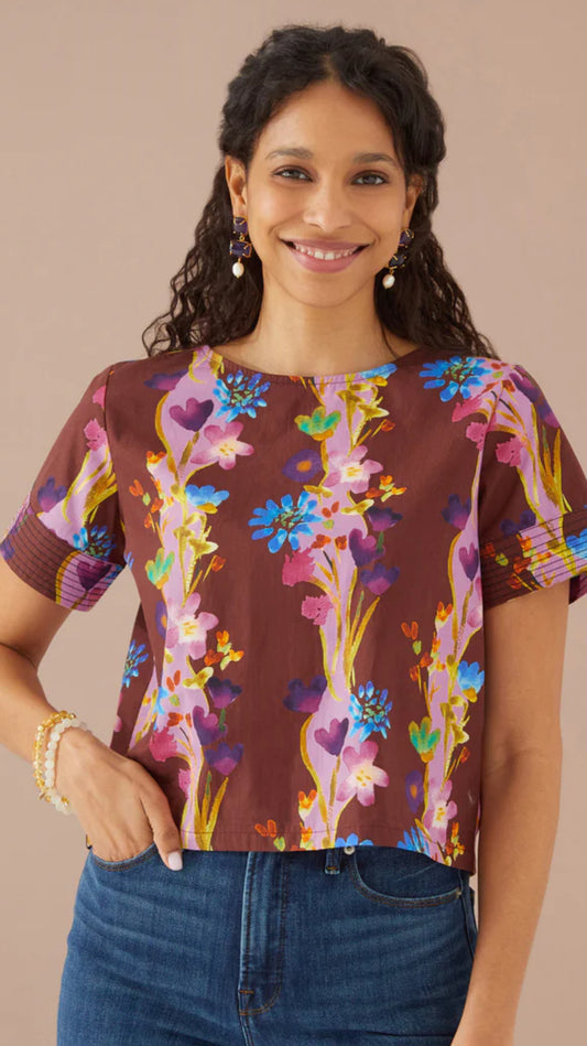 LYNN TOP