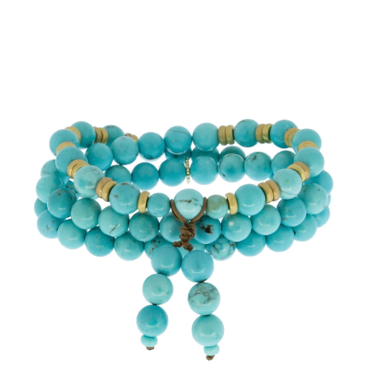 MAYA BEADED NECKLACE/BRACELET