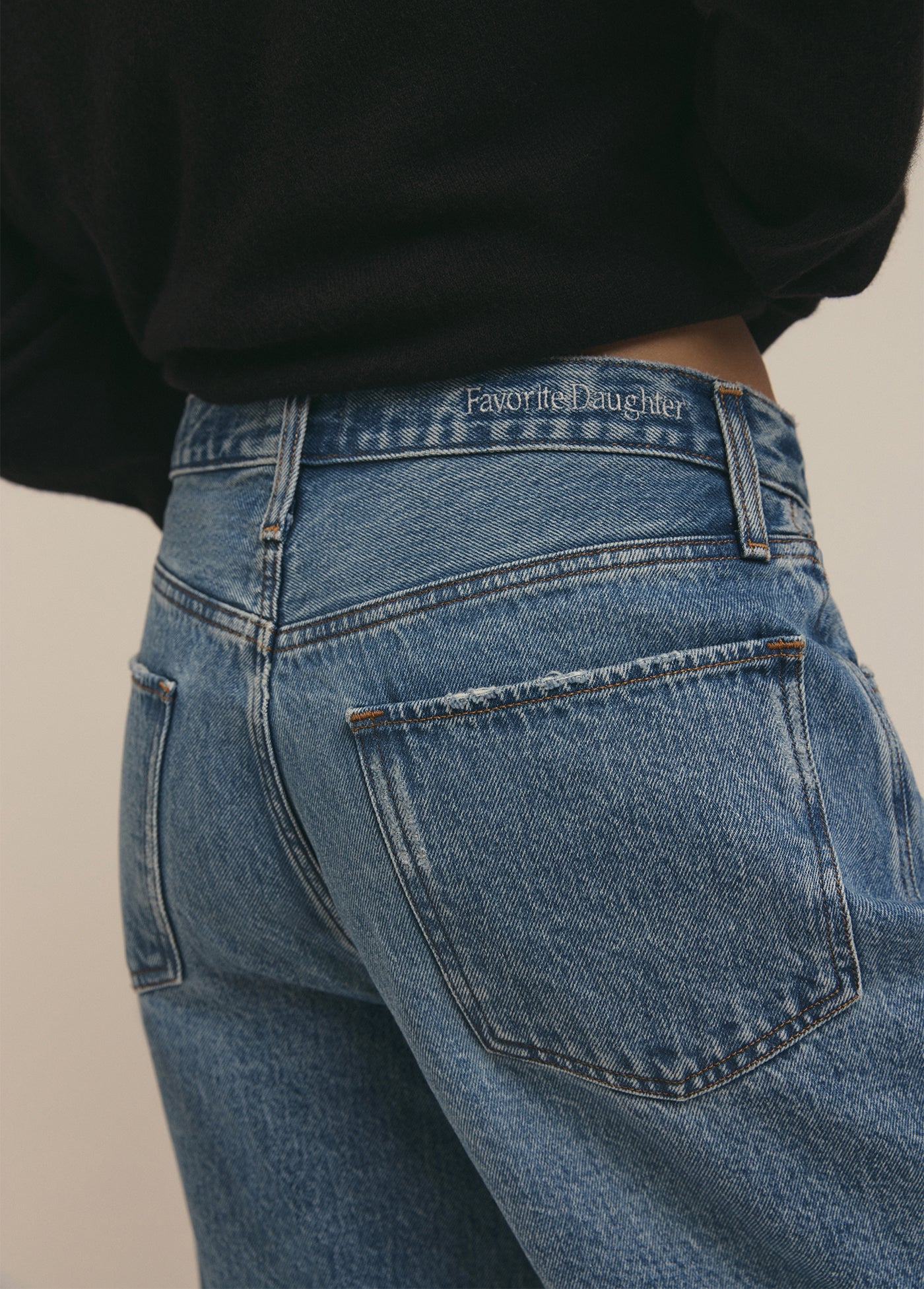 THE TOMMY LOW SLUNG BERMUDA