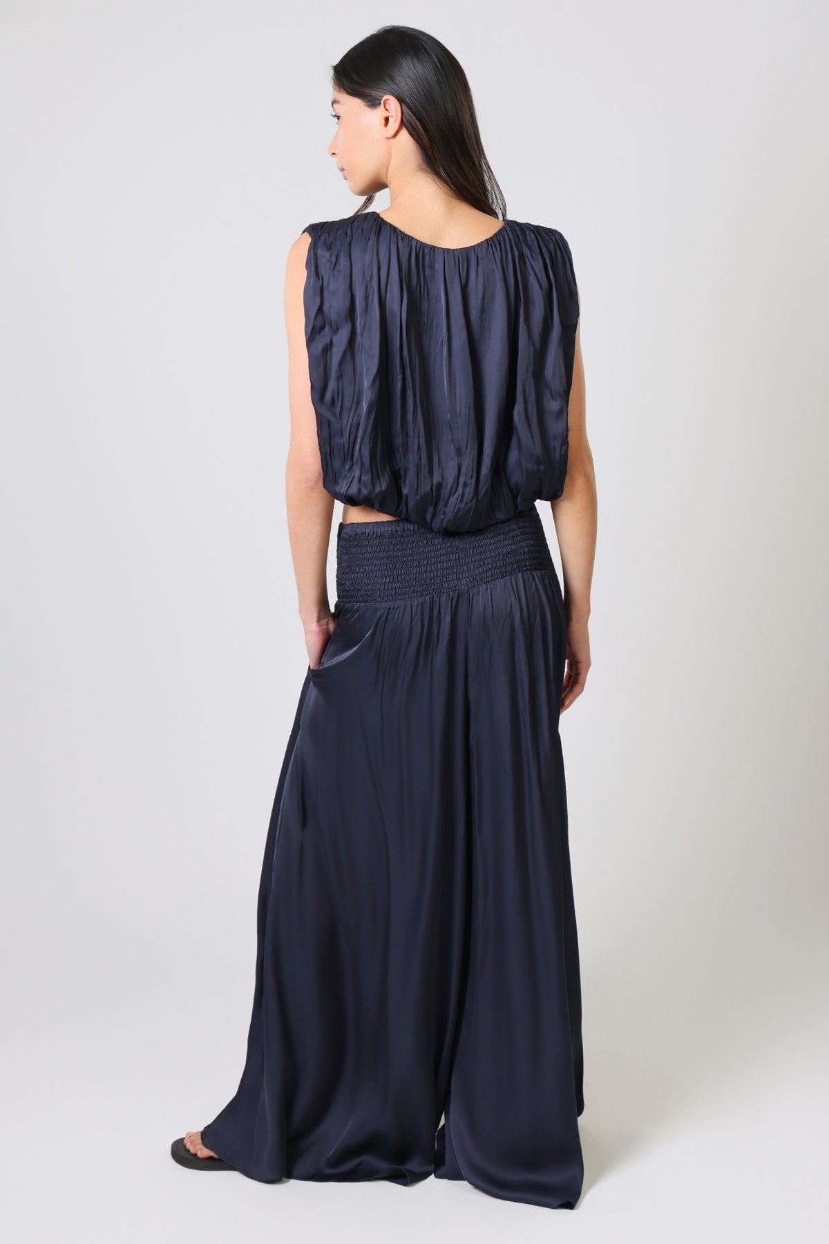 FALLS TOP - NAVY